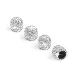2 set8 Pack Car Tire Valve Stem Caps, Bling Valve Stem Caps, Crystal Rhinestone Car Tire Caps, Car Wheel Tire Valve In Australia - Darrahopens