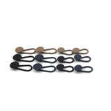 Elastic Waist Extenders for Pants, 24 PCS Waist Band Extenders Adjustable for Women and Men, Jeans, Dress, Elastic Button In Australia - Darrahopens