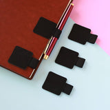 5Pack Notebook Pen Loop Holder Self-Adhesive Pen Holder Pencil Holders Elastic Loop Designed for Notebooks Journals In Australia - Darrahopens