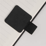 5Pack Notebook Pen Loop Holder Self-Adhesive Pen Holder Pencil Holders Elastic Loop Designed for Notebooks Journals