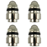Carburetor Repair Kit, Fit for GSX600F 600 600F Katana 1998-2006 Replace 26-1694 Carburetor Repair Kit