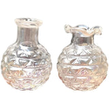 4 Pcs Doll House Vase Mini Vase Ornaments Mini House Toys Miniature Collection Toys Mini House Supplies Mini Vase Props