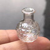 4 Pcs Doll House Vase Mini Vase Ornaments Mini House Toys Miniature Collection Toys Mini House Supplies Mini Vase Props