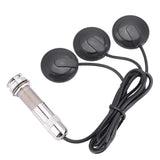 Guitar Pickup, Piezo Pickup Transducer for Acoustic Guitar Ukulele Mandolin Instruments Pickup accessories