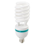 150W Light Bulb 5500K CFL Daylight Spiral Softbox Lighting Kit Bulb in E27 Socket for Photography Photo
