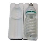 150W Light Bulb 5500K CFL Daylight Spiral Softbox Lighting Kit Bulb in E27 Socket for Photography Photo
