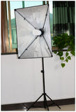 150W Light Bulb 5500K CFL Daylight Spiral Softbox Lighting Kit Bulb in E27 Socket for Photography Photo