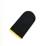 10 pairs Color random Gamer Finger Sleeves Carbon Compression Support Thumb Gloves Touchscreen Finger Cover Anti Sweat In Australia - Darrahopens