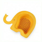 Pack Kitchen Sink Drain Strainer Food Catcher Garbage Waste Filter Rack Basket Elephant Nose Hangs on Faucet Multipurpose In Australia - Darrahopens