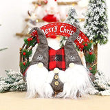 Christmas Wreath Christmas Decorations Christmas Wreath DIY Christmas Fabric Old Man Doll Simulation Rattan Circle In Australia - Darrahopens
