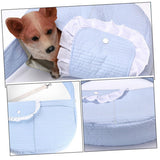Pet Out Bag Pet Backpacks Tiny Dog Harness Puppy Carrying Bag Puppy Carrying Purse Bag Pet Sling Carrying Bag Backpack