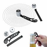Multifunction Drawing Tool All in One Versatile Drawing Architect Scale Ruler Mini Compass Protractor Combo