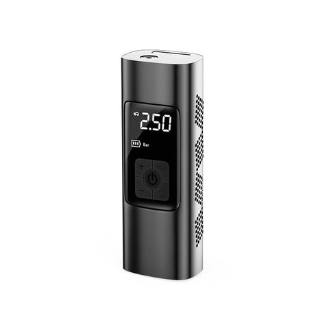 black Tire Inflator Portable Air Compressor,Portable Air Pump For Car Tires,Display Portable Tire Inflator Tire Pump For Car In Australia - Darrahopens