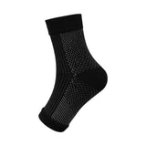 Black and white (one pair each) L/XL Soothe Pain Relief Socks for Neuropathy Pain, Neuropathy Pain Relief Socks