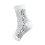 Black and white (one pair each) L/XL Soothe Pain Relief Socks for Neuropathy Pain, Neuropathy Pain Relief Socks