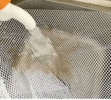 White Child Safety Net, Durable Banister Guard for Baby Safety Stairs Railing Balcony Cribs, Banister Stair Mesh Baby Proofing In Australia - Darrahopens