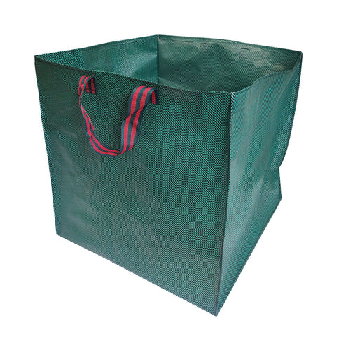 Heavy Duty Home and Yard Tote Bag Woven Polypropylene Bag, Moving Bag, Reusable Self-Standing Bagster Bag Waste Management In Australia - Darrahopens