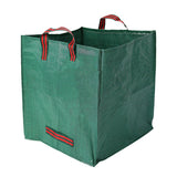 Heavy Duty Home and Yard Tote Bag Woven Polypropylene Bag, Moving Bag, Reusable Self-Standing Bagster Bag Waste Management In Australia - Darrahopens