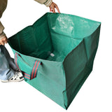 Heavy Duty Home and Yard Tote Bag Woven Polypropylene Bag, Moving Bag, Reusable Self-Standing Bagster Bag Waste Management In Australia - Darrahopens