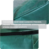 Heavy Duty Home and Yard Tote Bag Woven Polypropylene Bag, Moving Bag, Reusable Self-Standing Bagster Bag Waste Management In Australia - Darrahopens