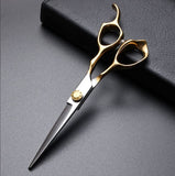 Hair Cutting Scissors, 6.0 Inch Hair Scissors Professional Hairdressing Scissors Cutting Thinning Set Shears Hair Cutting (2pcs) In Australia - Darrahopens