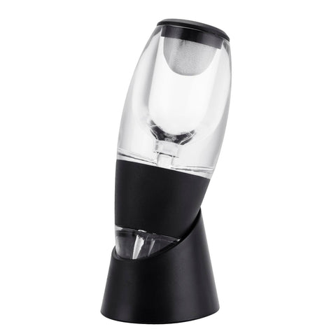 Wine Aerator with Quickly Oxidize and Soften Wine, Improving Quality and Flavour Wine, Allowing You Taste Smoother and Purer Wine In Australia - Darrahopens