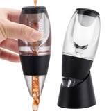 Wine Aerator with Quickly Oxidize and Soften Wine, Improving Quality and Flavour Wine, Allowing You Taste Smoother and Purer Wine In Australia - Darrahopens