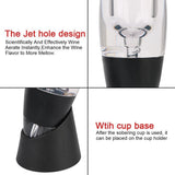Wine Aerator with Quickly Oxidize and Soften Wine, Improving Quality and Flavour Wine, Allowing You Taste Smoother and Purer Wine In Australia - Darrahopens