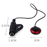 Contact Microphone Pickup for Acoustic Classic Guitar Violin Musical Instruments, Can Pick up Clear and Accurate Sound Pickup