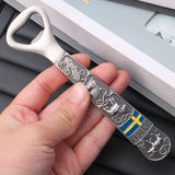 Relief Tourism Souvenir Bottle Opener, zinc Alloy Beer Bottle Opener Cool Bottle Opener for Bar Tool, Soda and Beer Cap Remover In Australia - Darrahopens