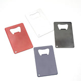 Thirsty Credit Card Bottle Opener Thirsty Credit Card Bottle Opener (4pcs) Wedding Favors Beer Bottle Opener for Guest In Australia - Darrahopens