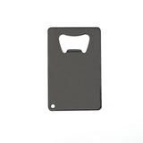 Thirsty Credit Card Bottle Opener Thirsty Credit Card Bottle Opener (4pcs) Wedding Favors Beer Bottle Opener for Guest