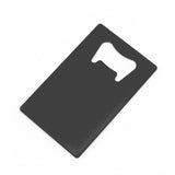 Compact Stainless Steel Bottle Opener Portable Pocket Beer Opener Creative Pocket Opener Suitable For Party And Picnics