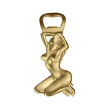 Brass Bottle Opener Naked Lady Shape Beer Opener Metal Beer Bottle Opener Can Soda Cap Opener Beer Wine Bottle Opening Tool In Australia - Darrahopens