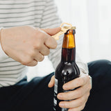 Brass Bottle Opener Naked Lady Shape Beer Opener Metal Beer Bottle Opener Can Soda Cap Opener Beer Wine Bottle Opening Tool