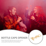 Brass Bottle Opener Naked Lady Shape Beer Opener Metal Beer Bottle Opener Can Soda Cap Opener Beer Wine Bottle Opening Tool