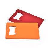 Credit Card Bottle Opener Metal Stainless Steel Wallet Beer Opener for Christmas Wedding Party Gifts Bar Kitchen (orange) In Australia - Darrahopens