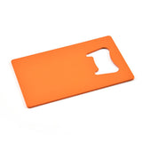 Credit Card Bottle Opener Metal Stainless Steel Wallet Beer Opener for Christmas Wedding Party Gifts Bar Kitchen (orange) In Australia - Darrahopens