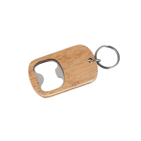 Bottle Opener Keychain Portable Wooden Beer Bottle Opener Keyring Beverage Drinks Bottle Opener Key Chain Christmas Birthday In Australia - Darrahopens