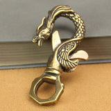 Bottle Opener Keychain: Novelty Metal Bottle Opener Accessory Gifts for Men Boyfriend Car Keys Pendant （3pcs）