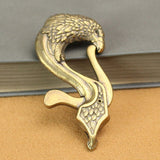 Bottle Opener Keychain: Novelty Metal Bottle Opener Accessory Gifts for Men Boyfriend Car Keys Pendant （3pcs）