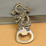 Bottle Opener Keychain: Novelty Metal Bottle Opener Accessory Gifts for Men Boyfriend Car Keys Pendant （3pcs）