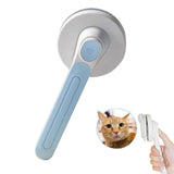 Cat Brush for Shedding-Cat Brushes for Indoor Cats Long Short Hair-Cat Grooming Brush for Massages Cat Comb Pet Brush In Australia - Darrahopens