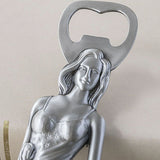 Beverage Opener Wedding Gifts Small Beer Corkscrew Gift For Party Guests 2 Styles Beauty Alloy Beer Bottle Opener