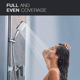 Shower Head, Handheld Shower Heads with Hose and Adjustable Bracket, 6 Spray Settings High Pressure Shower Head Combo Set In Australia - Darrahopens