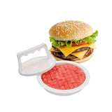 Burger Press Patty Makers, Round Non-Stick Stuffed Hamburger Press Accessories Smashed Hamburger Press Patty Burger Meat Sausage