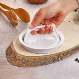 Burger Press Patty Makers, Round Non-Stick Stuffed Hamburger Press Accessories Smashed Hamburger Press Patty Burger Meat Sausage