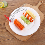 Vegetables Spiral Knife Carving Tool Potato Carrot Cucumber Salad Chopper Manual Spiral Screw Slicer Cutter Spiralizer In Australia - Darrahopens