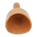 Scraper Wood Sculpting Tools for Body Massage Body Contouring Body Sculpting Cup Wooden Guasha Tool Swedish Cup Handheld Beech