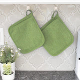 Potholder & Hot Pad: Unparalleled Heat Resistant, Durable Cotton – Ergonomically Designed for Optimal Grip – Easy-Care Machine In Australia - Darrahopens